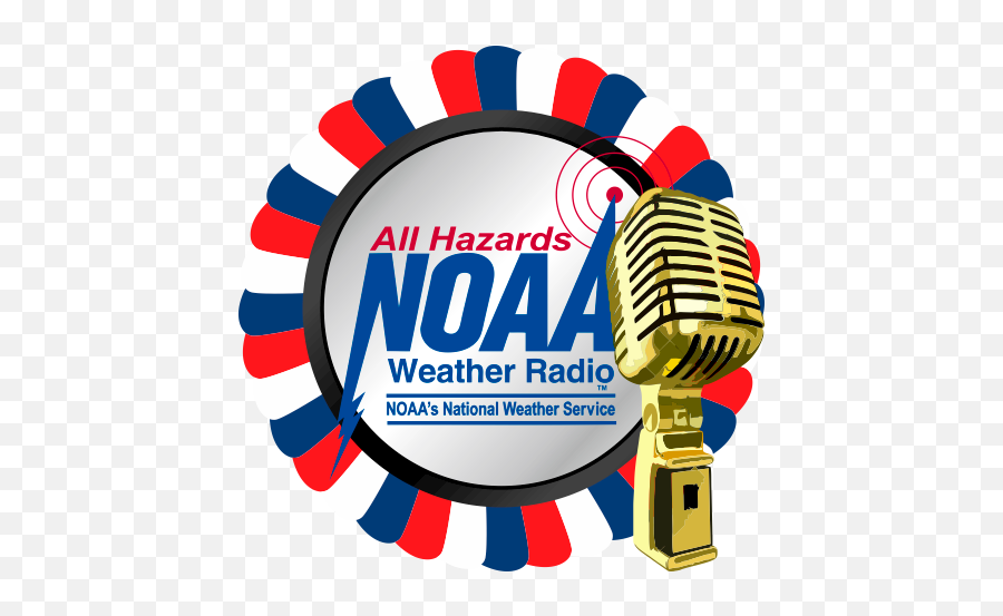 Noaa Weather Radio - Noaa Weather Radio Logo Png,Noaa Weather Radio Logo