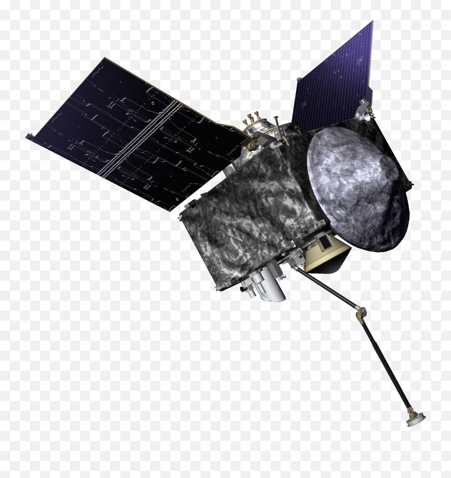 Osiris - Osiris Rex Png,Spacecraft Png