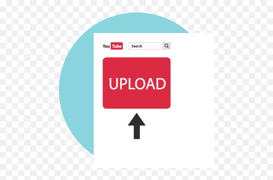 Upload Youtube Vector Svg Icon - Png Repo Free Png Icons Vertical,Upload Icon Png