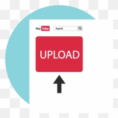 Upload Youtube Vector Svg Icon - PNG Repo Free Icons Vertical