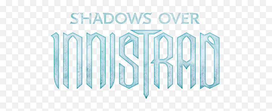 Shadows Over Innistrad - Mtg Shadows Over Innistrad Symbol Png,Shadows Over Innistrad Logo