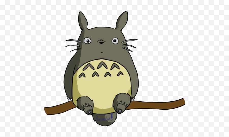 My Neighbor Totoro Png Image - My Neighbour Totoro Png,Totoro Transparent