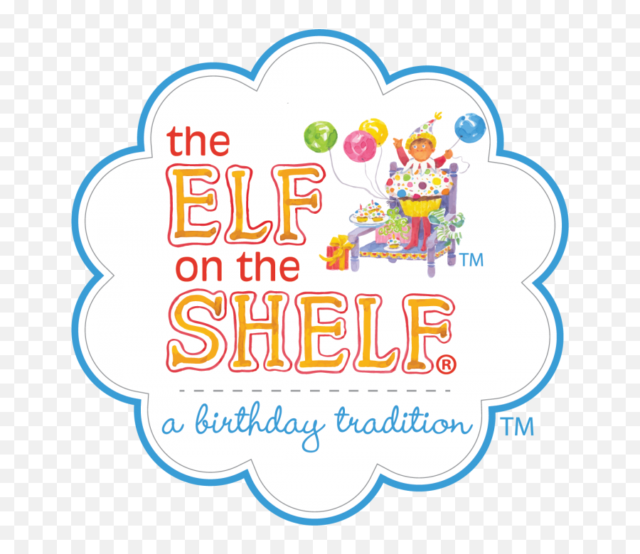 Light Girl Book - Elf On The Shelf Png,Elf On The Shelf Logo