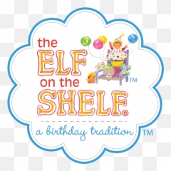 Light Girl Book - Elf On The Shelf Png,Elf On The Shelf Logo