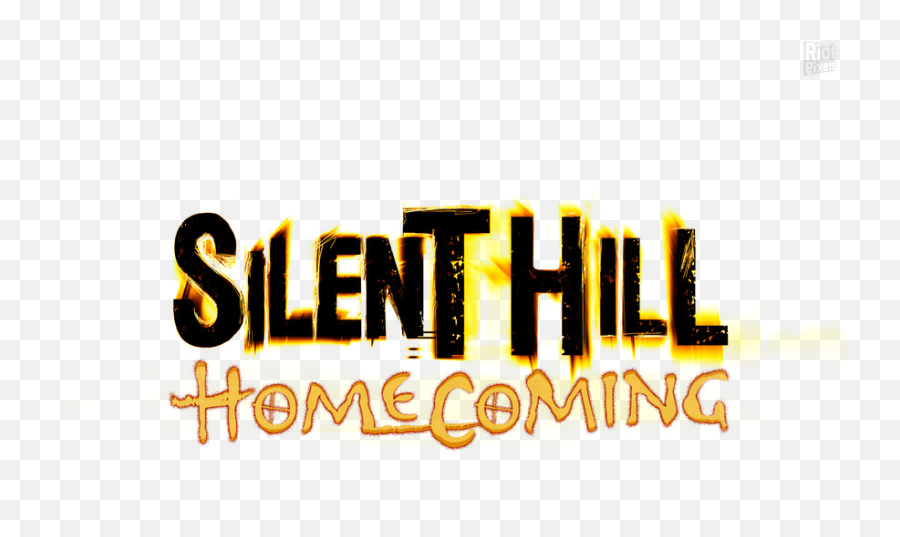 Homecoming - Vertical Png,Silent Hill Logo