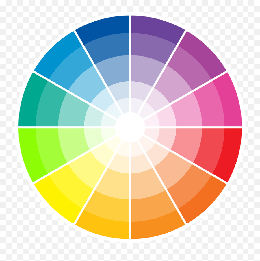 Download Color Wheels - Colour Wheel Png,Color Wheel Transparent