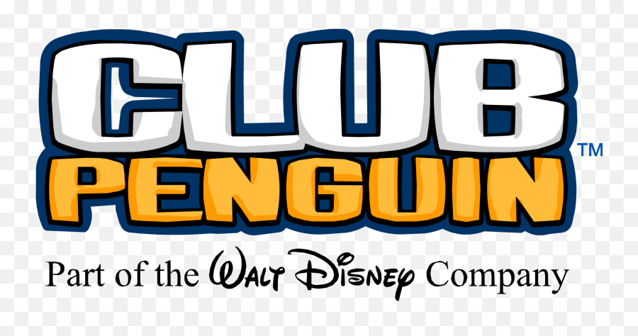 Download Cp Logo 2 - Club Penguin Png,Club Penguin Logo