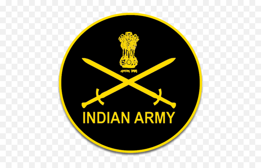 Indian Army Logo Transparent