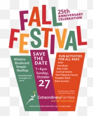 Fall Festival - Vertical Png,Fall Festival Png