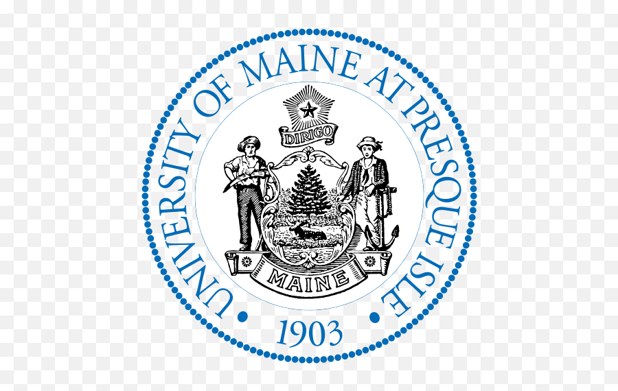 University Of Maine Logos - Language Png,Umaine Logo