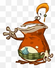 Steam Community Guide Rayman Origins - Harukau0027s Red Globox png