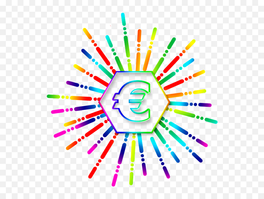 Icon Star Euro Finance Money Currency - We Choose This Topic Png,Empathy Icon