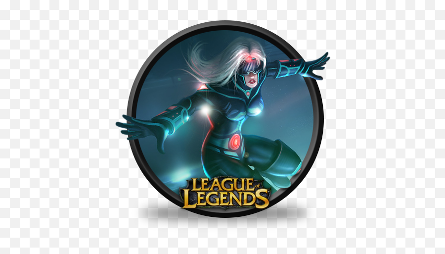 Sivir Pax Icon League Of Legends Iconset Fazie69 - League Of Legends Png,Championship Ashe Border And Icon