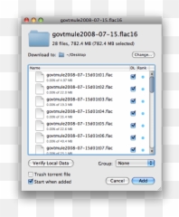 Bittorrent Client X - Torrent Download png