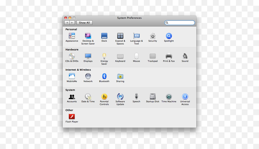 Setup Ichat - Language Text Mac Png,How To Change Your Buddy Icon On Aim