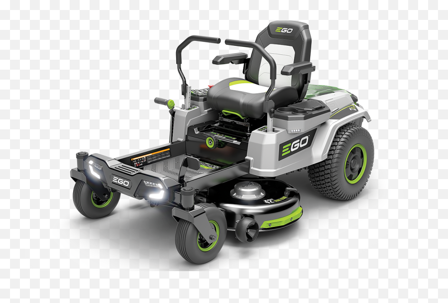 Z6 Zero Turn Riding Mower - Ego Zero Turn Mower Png,Riding Lawn Mower Icon