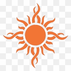 Godsmack Band Logo - Yin Yang Tribal Png