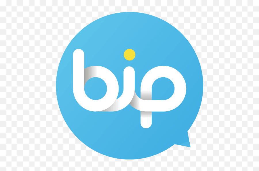 Bip Messenger Icon Png And Svg Vector - Bip App,Download Icon Messenger
