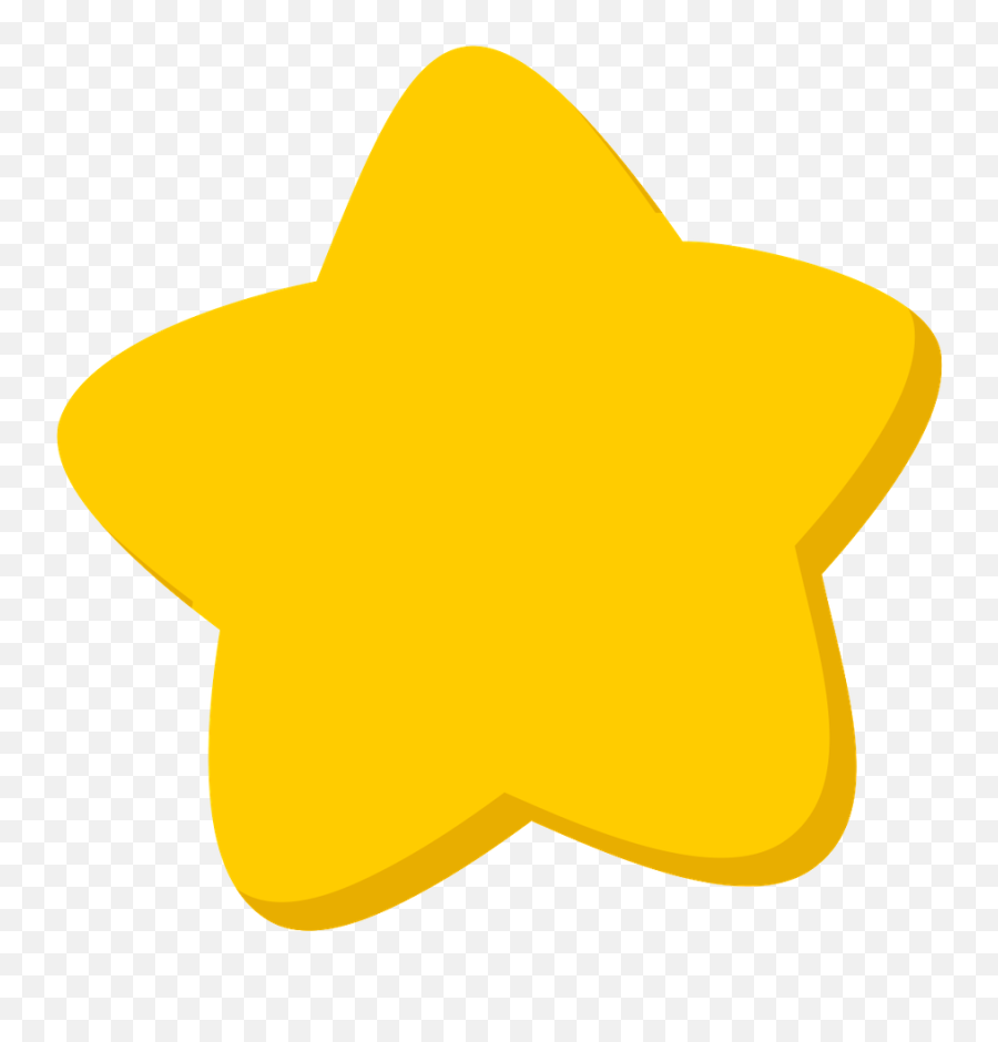 Star Sticker Transparent Png Clipart - Star Clipart Png,Start Png