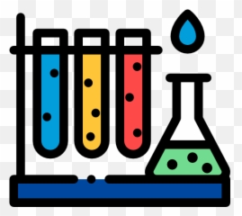 Chemistry Free Vector Icons Designed By Freepik - Laboratory Flask png