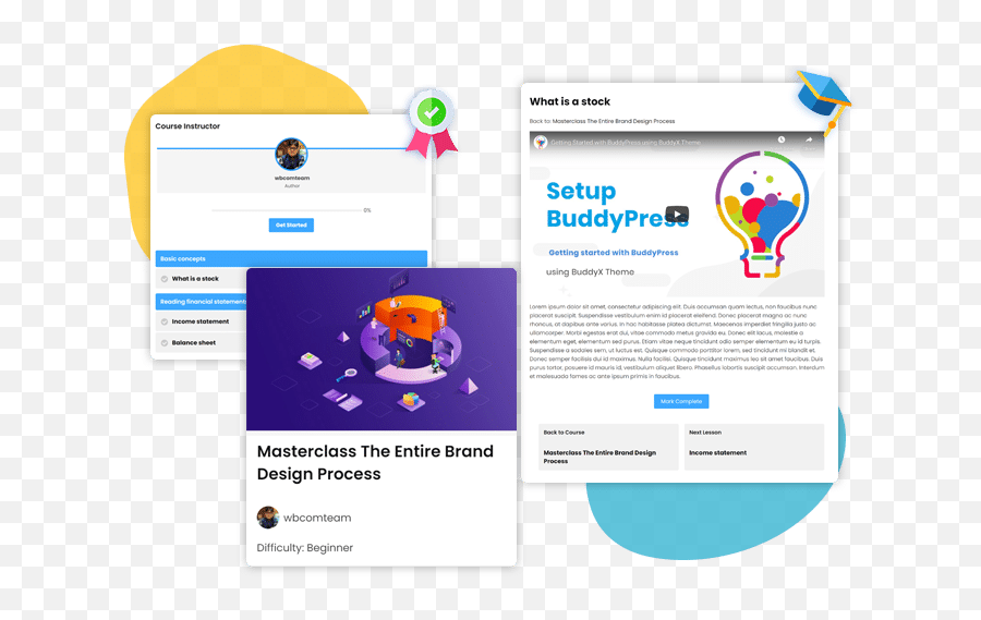 Top Rated Buddypress Theme 2021 - Create Your Own Community Vertical Png,Make Own Buddy Icon