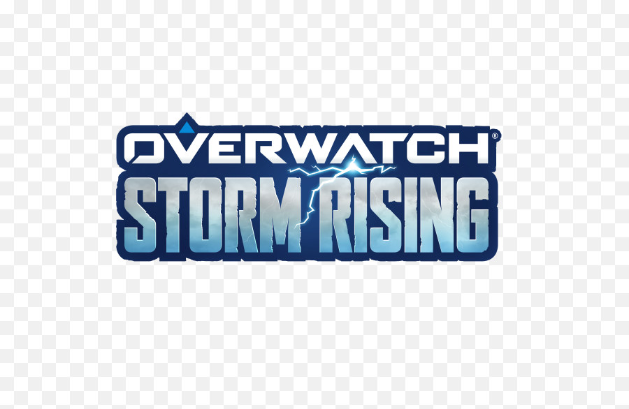Storm Rising - Storm Rising Png,Overwatch Logo Transparent