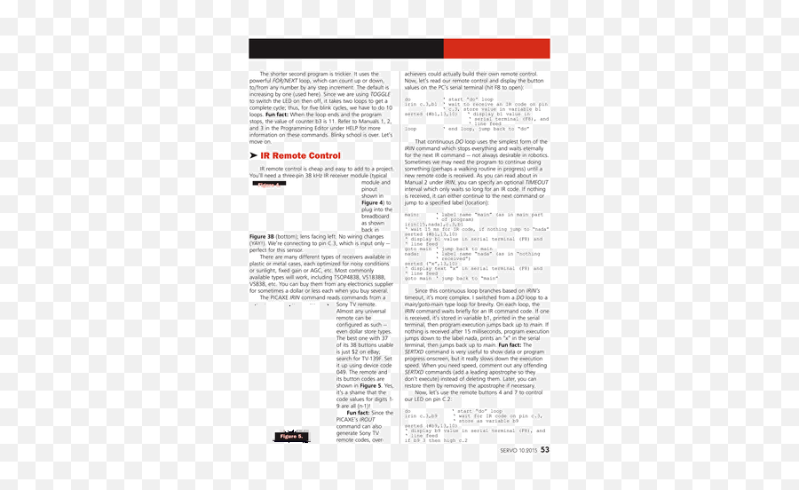 Servo - October 2015 Page 5051 Document Png,Hobbyking Icon