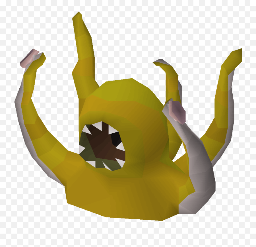 Kraken Old School Runescape Wiki Fandom - Cave Kraken Osrs Png,Osbuddy Icon