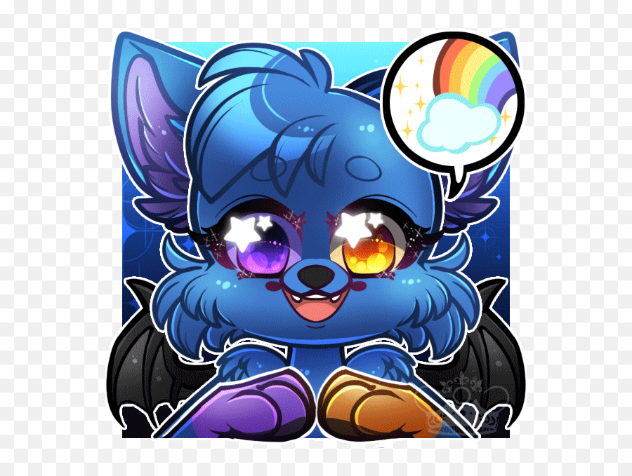 Chit Chat Icons - Nexus Doodles Furry Amino Fictional Character Png,Furaffinity User Icon