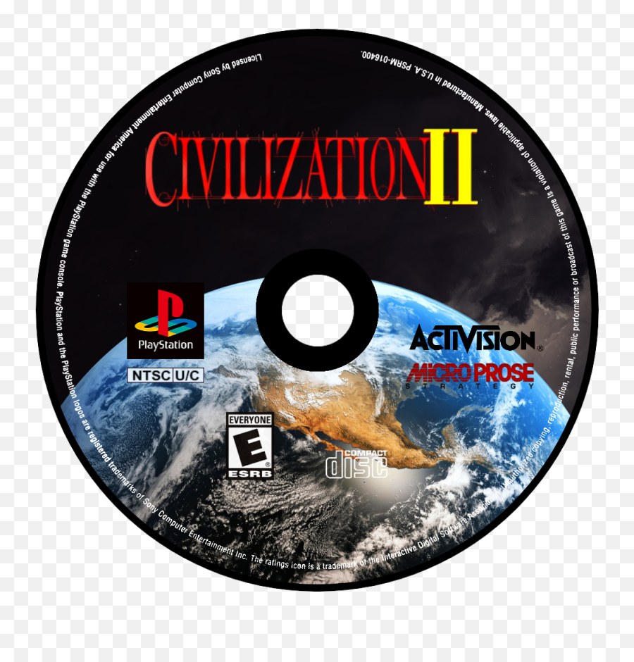 Civilization Ii Details - Launchbox Games Database Earth Png,Civ V Icon