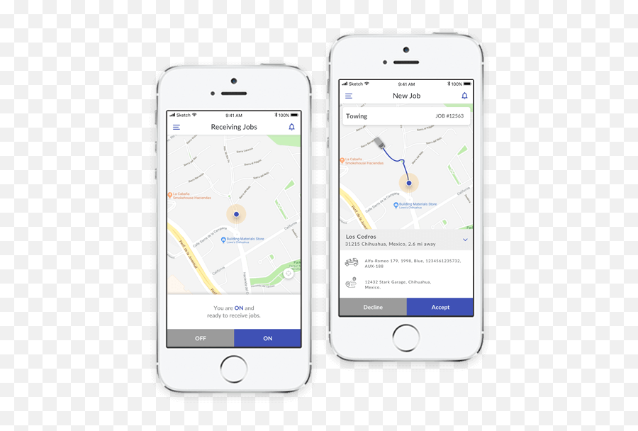Uber Plumber Clone App Development Company In India U0026 Usa - Technology Applications Png,Zoosk Notification Icon Android
