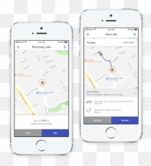 Uber Plumber Clone App Development Company In India U0026 Usa - Technology Applications png