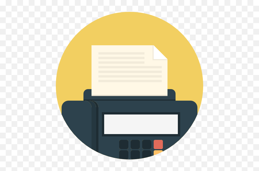 Free Icon Fax Png Images