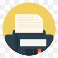 Free Icon Fax Png