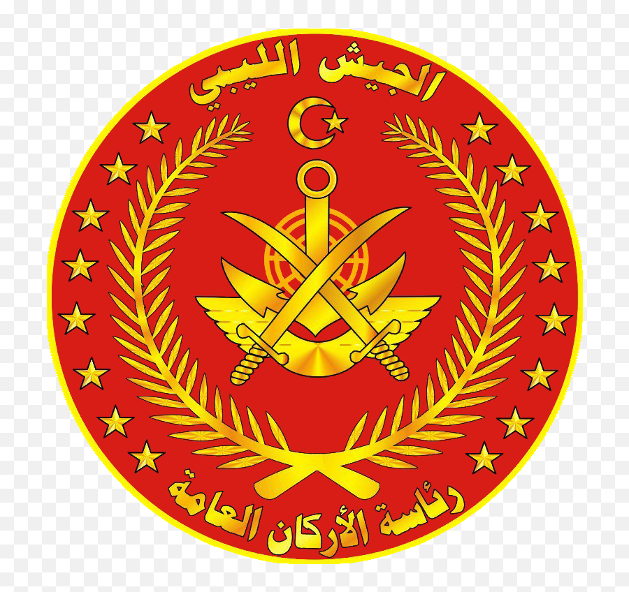 Libyan National Army Story Stream Critical Threats - Symbol Libyan National Army Png,Libya New Flag Icon
