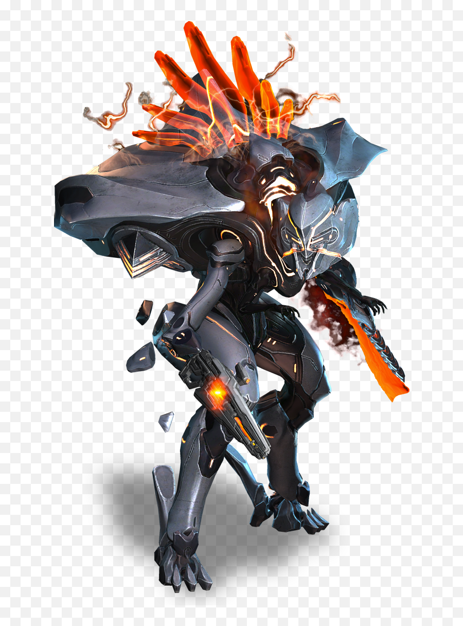 Promethean Knight Vs Didact Png Pearl Icon Dr - 502