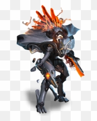 Promethean Knight Vs Didact - png