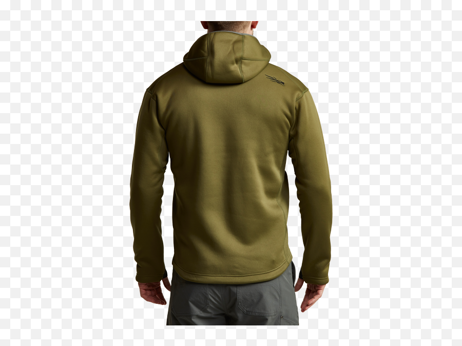 Gradient Hoody - Hooded Png,Icon Hoody