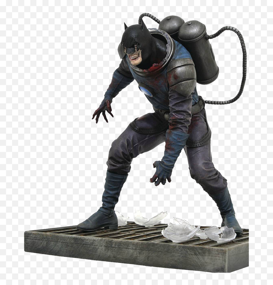 Products Forbiddenplanet - Batman Dceased Statue Png,Dc Icon Harley Statue