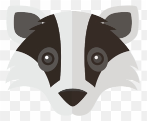 Racoon Vector Svg Icon - Animal png