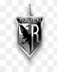 Download Raven Logo Final - Calamity Ravens Corps Full Mag png