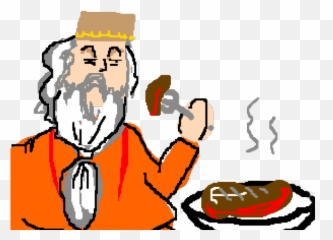 Fat Dumbledore Clipart - Full Size Clipart 3259576 Dumbledore Fat Png,Dumbledore Png