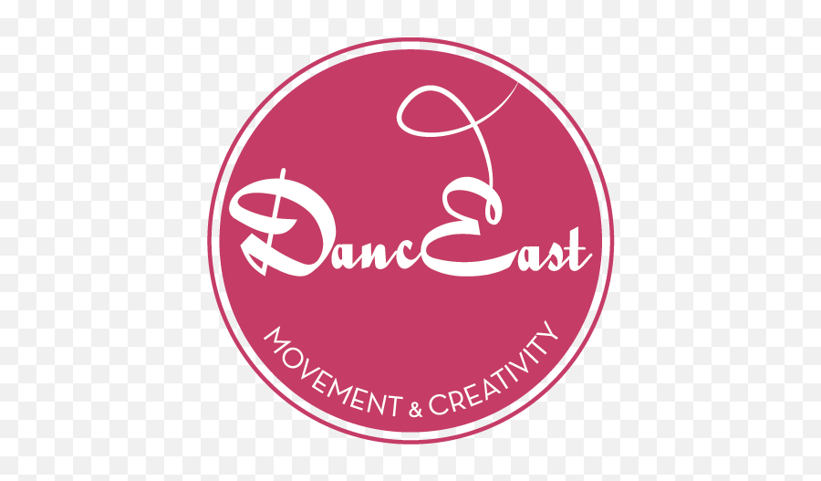 Danceast U2014 Rob Williams Design - Dot Png,Blog Icon Flat