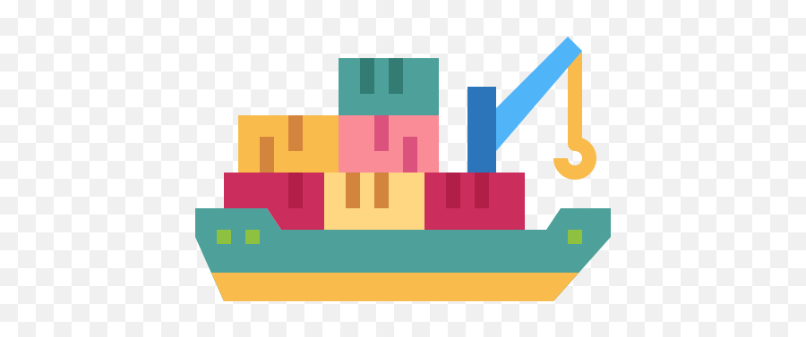 Barge - Marine Architecture Png,Barge Icon
