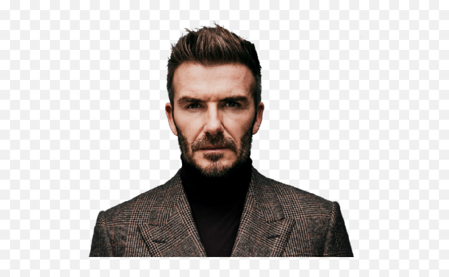 Former England Football Star David - For Men Png,David Beckham Icon