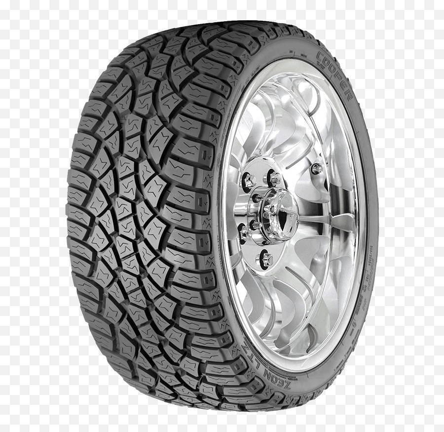 Cooper Zeon Ltz Tyres For Your Vehicle Tyrepower - 265 50 R20 Cooper Discoverer A T3 Png,Zeon Icon