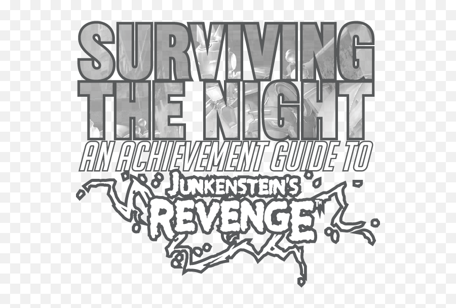 Title - Revenge Logo Png,Zenyatta Png