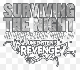 Title - Revenge Logo Png,Zenyatta Png