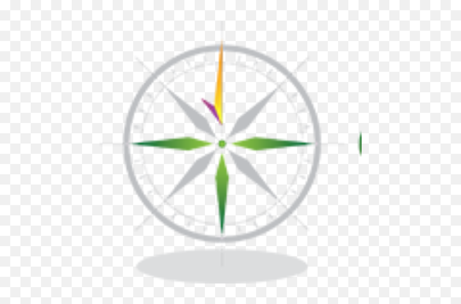 Facebook - Metallicicon Compass Landscape Construction Inc Vertical Png,Facebook Triangle Icon