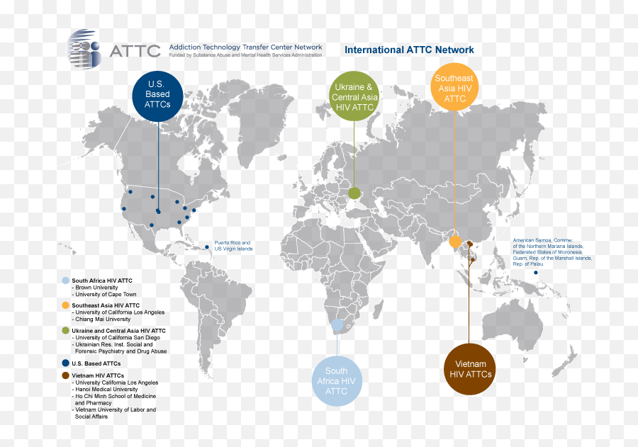 Download Map Of International - Hiv Attcs World Map Icon Free Shipping Worldwide Png,Hiv Icon